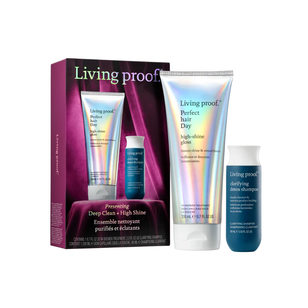 Heat + UV Protection